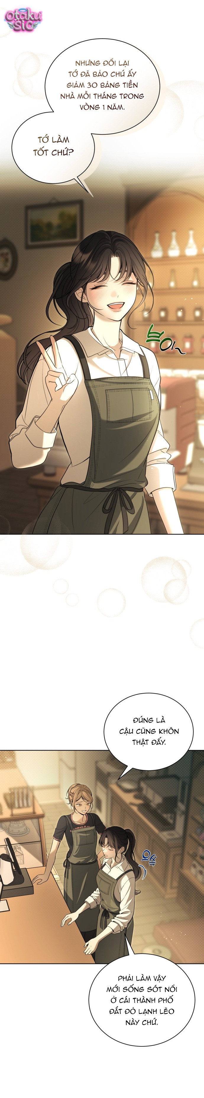 Sắc Xanh Trong Mắt - Chap 1 - Trang 14