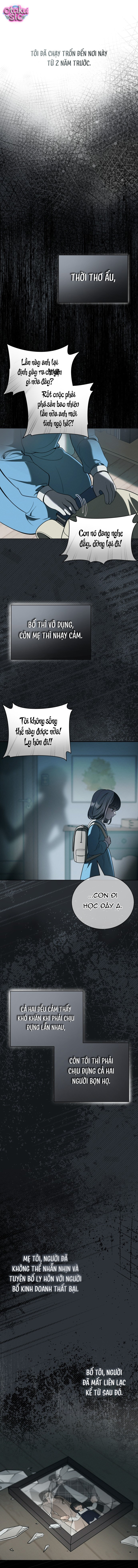 Sắc Xanh Trong Mắt - Chap 1 - Trang 16