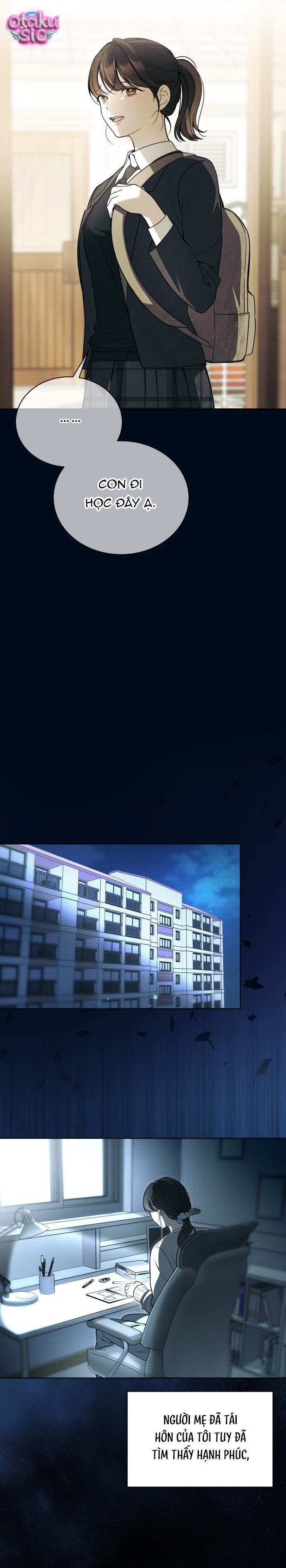 Sắc Xanh Trong Mắt - Chap 1 - Trang 19