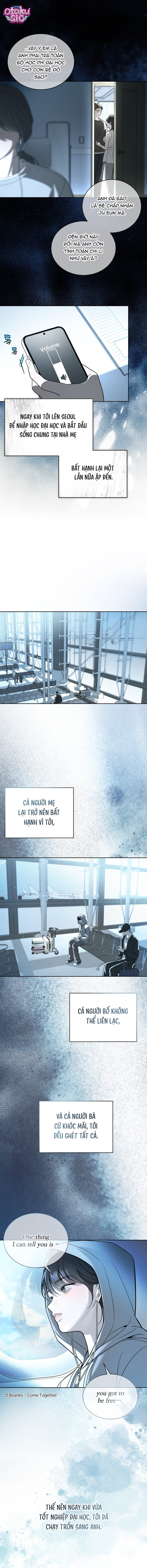 Sắc Xanh Trong Mắt - Chap 1 - Trang 20