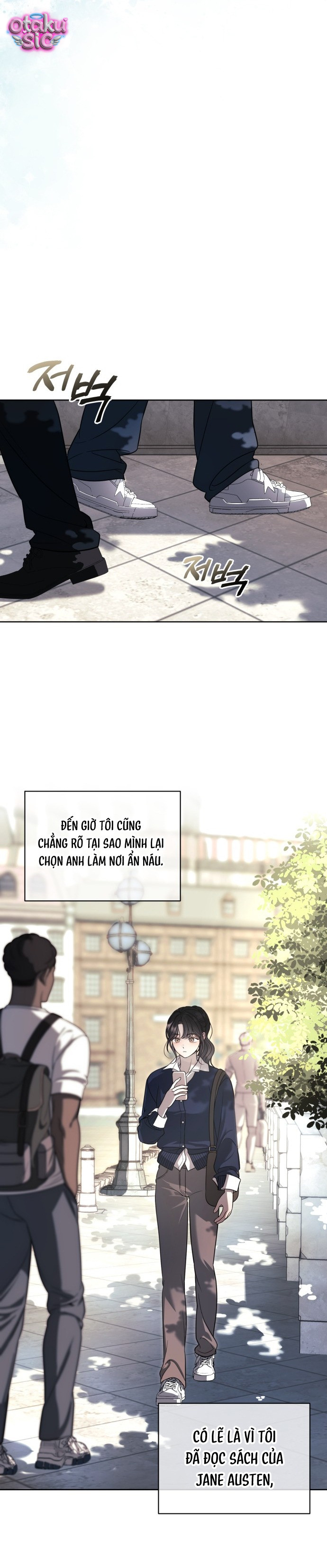Sắc Xanh Trong Mắt - Chap 1 - Trang 21