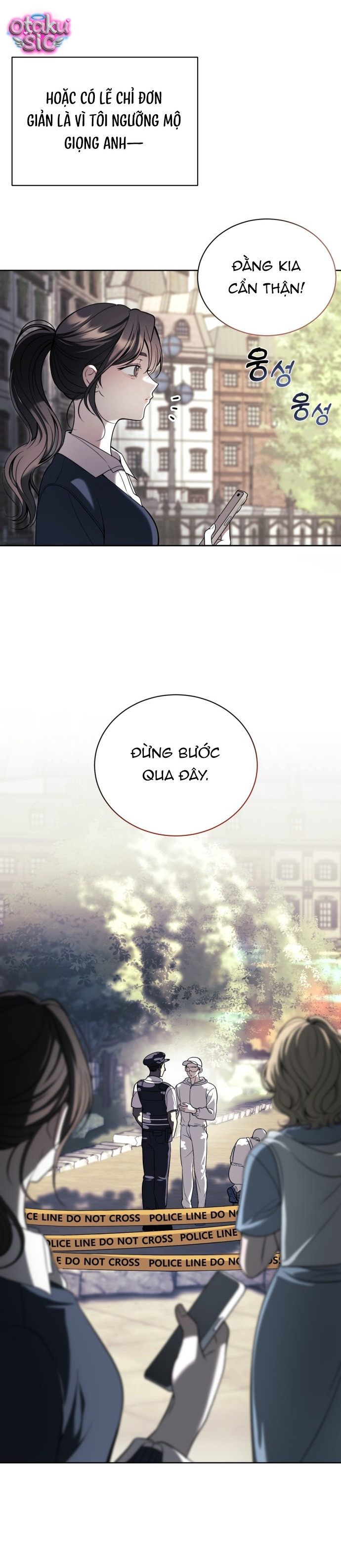 Sắc Xanh Trong Mắt - Chap 1 - Trang 22