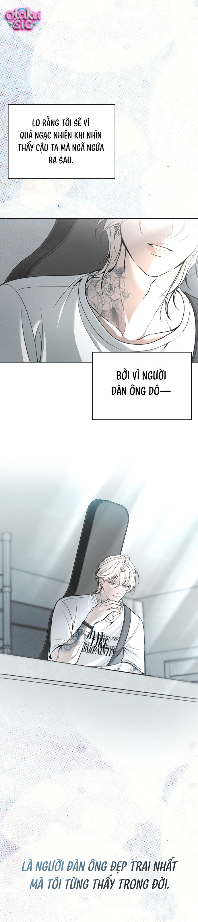 Sắc Xanh Trong Mắt - Chap 1 - Trang 27