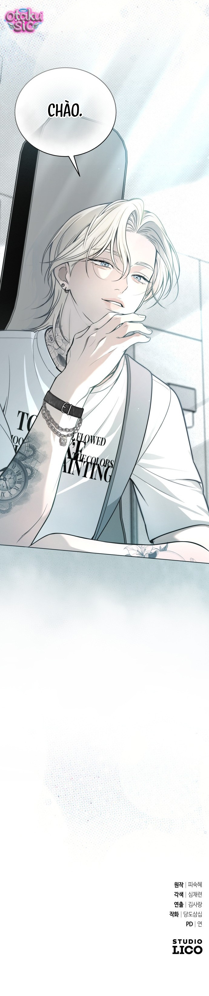 Sắc Xanh Trong Mắt - Chap 1 - Trang 28