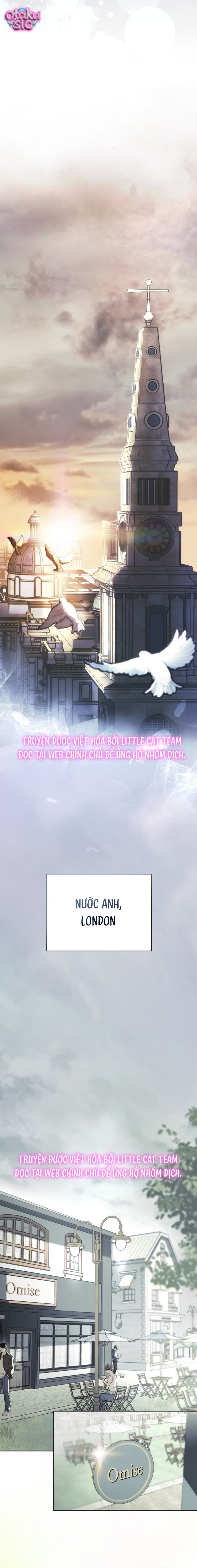 Sắc Xanh Trong Mắt - Chap 1 - Trang 7