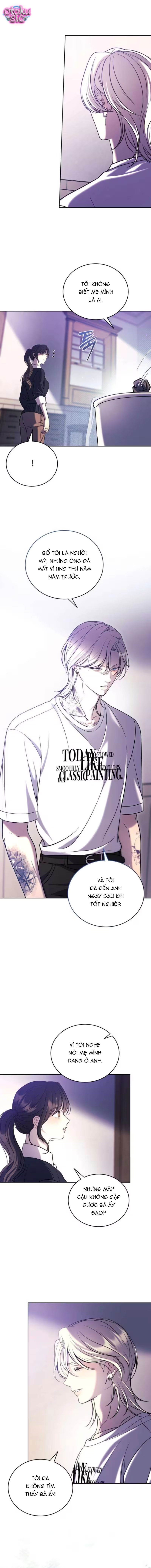 Sắc Xanh Trong Mắt - Chap 3 - Trang 5