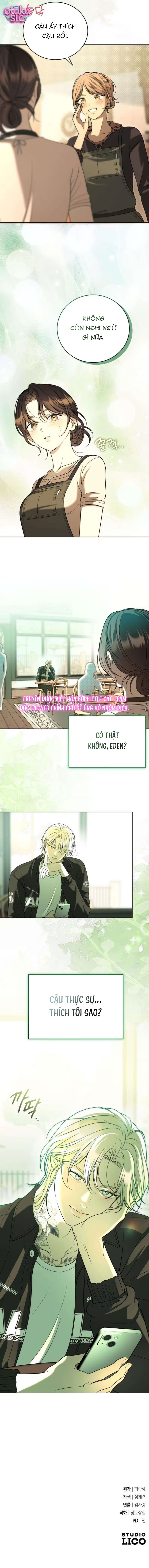 Sắc Xanh Trong Mắt - Chap 4 - Trang 13