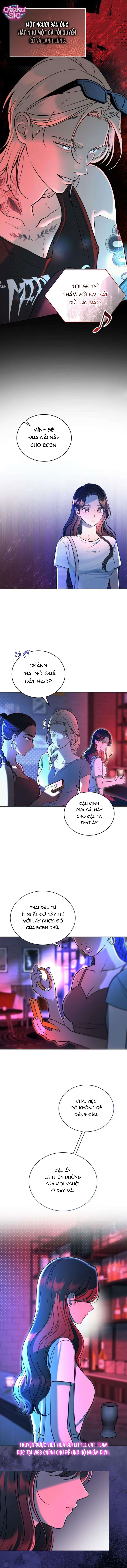 Sắc Xanh Trong Mắt - Chap 4 - Trang 3