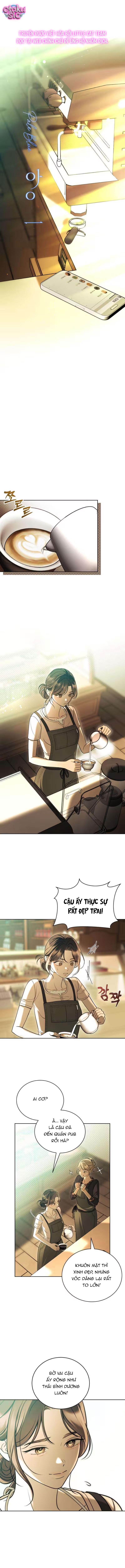 Sắc Xanh Trong Mắt - Chap 4 - Trang 6
