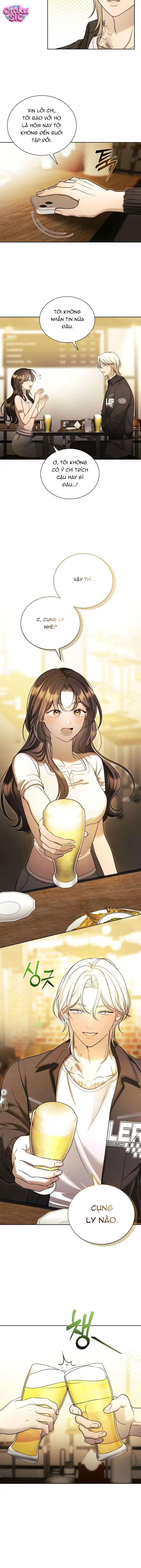 Sắc Xanh Trong Mắt - Chap 5 - Trang 2