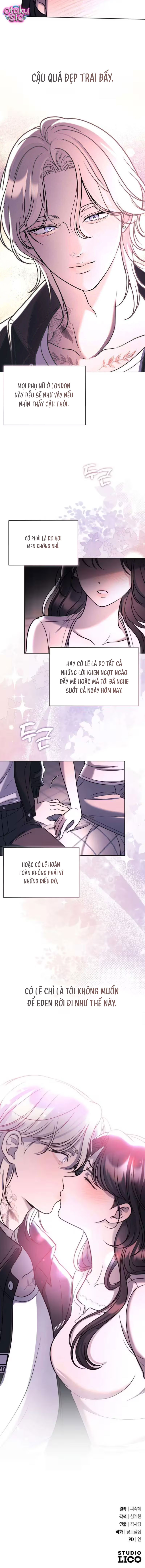 Sắc Xanh Trong Mắt - Chap 5 - Trang 15