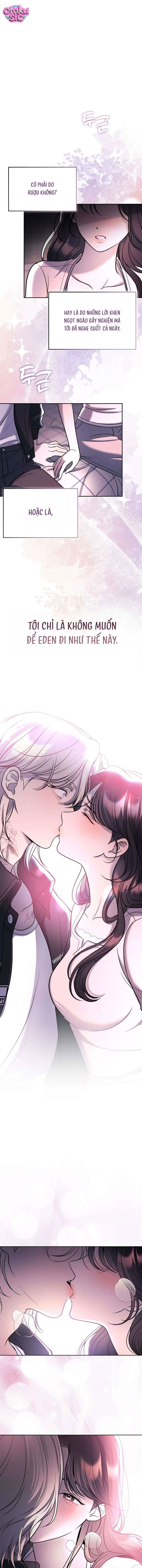 Sắc Xanh Trong Mắt - Chap 6 - Trang 1