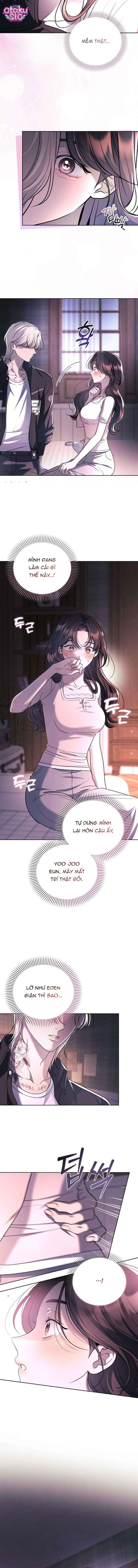 Sắc Xanh Trong Mắt - Chap 6 - Trang 2