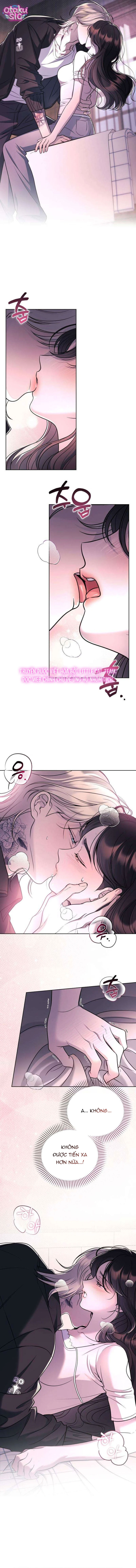 Sắc Xanh Trong Mắt - Chap 6 - Trang 3