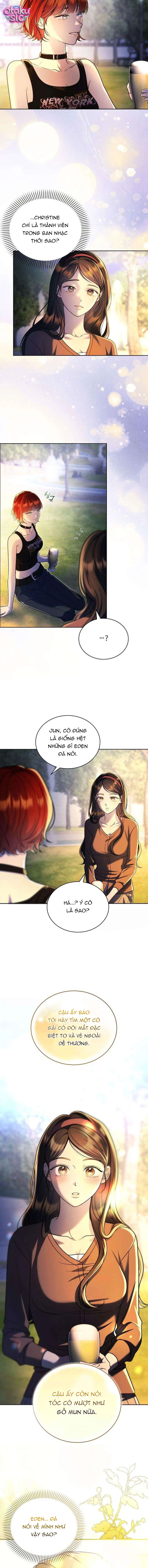Sắc Xanh Trong Mắt - Chap 7 - Trang 2