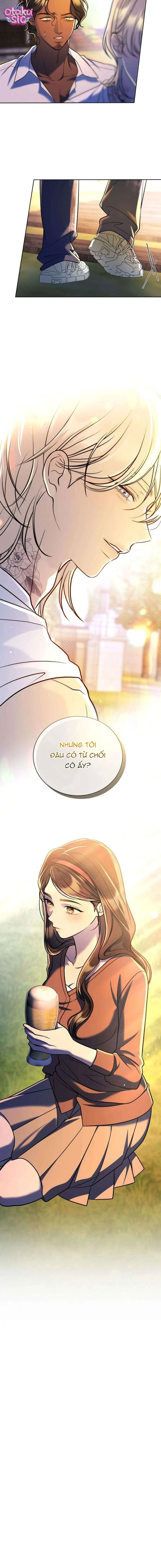 Sắc Xanh Trong Mắt - Chap 7 - Trang 14