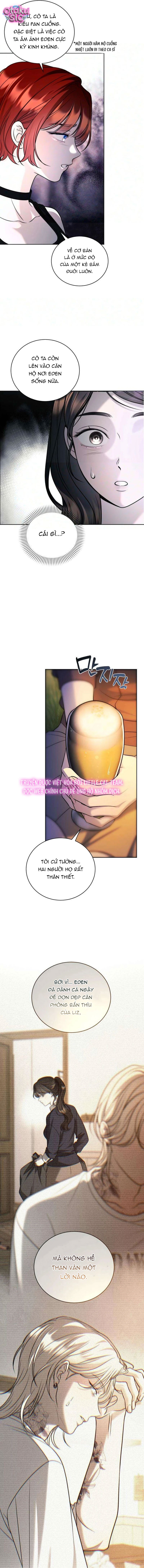 Sắc Xanh Trong Mắt - Chap 7 - Trang 7