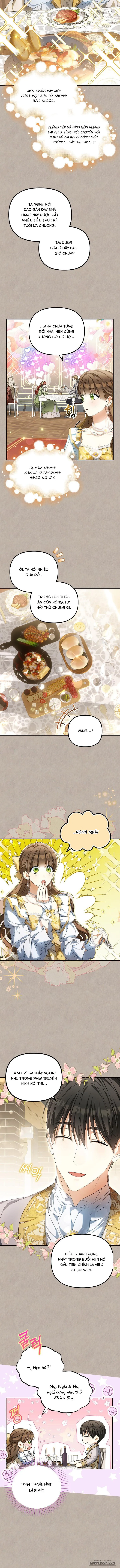 Sao Lại Ám Ảnh Cô Vợ Giả Mạo Quá Vậy? - Chap 20 - Trang 6