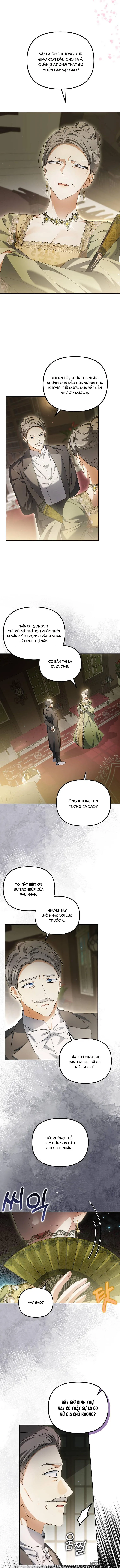 Sao Lại Ám Ảnh Cô Vợ Giả Mạo Quá Vậy? - Chap 21 - Trang 8