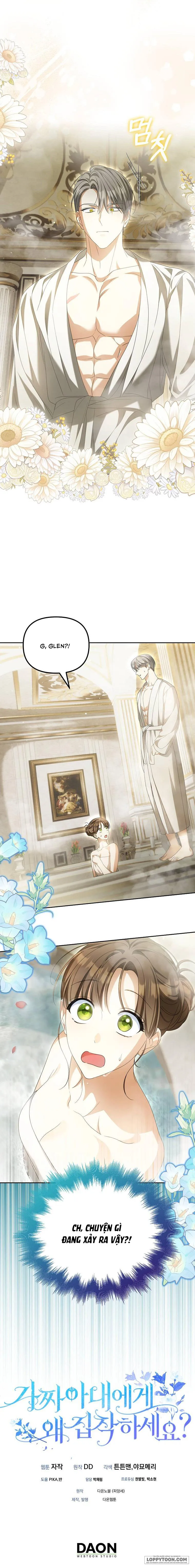 Sao Lại Ám Ảnh Cô Vợ Giả Mạo Quá Vậy? - Chap 22 - Trang 9