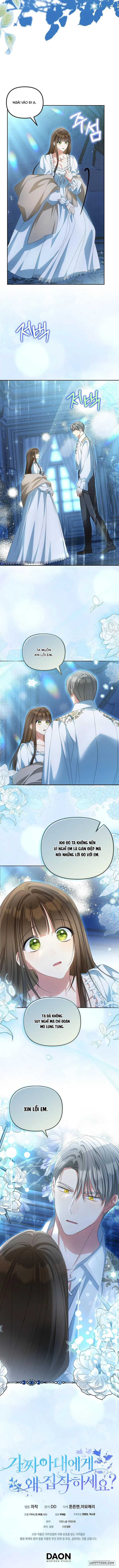 Sao Lại Ám Ảnh Cô Vợ Giả Mạo Quá Vậy? - Chap 32 - Trang 9