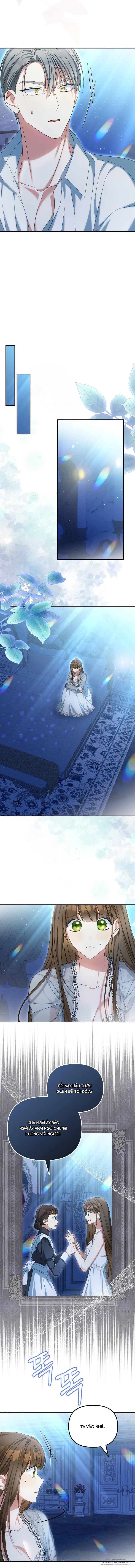 Sao Lại Ám Ảnh Cô Vợ Giả Mạo Quá Vậy? - Chap 34 - Trang 8