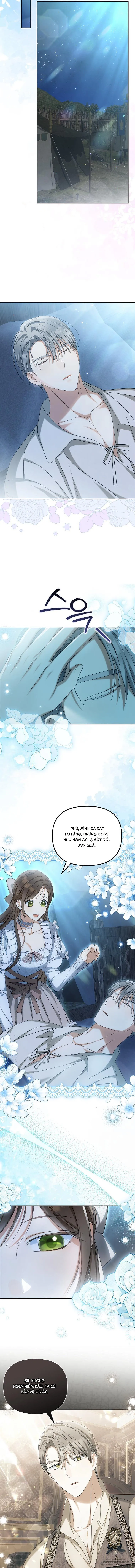 Sao Lại Ám Ảnh Cô Vợ Giả Mạo Quá Vậy? - Chap 38 - Trang 11