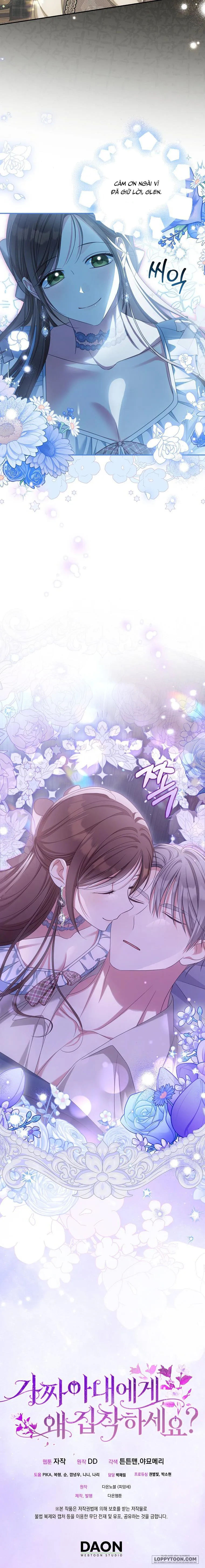 Sao Lại Ám Ảnh Cô Vợ Giả Mạo Quá Vậy? - Chap 38 - Trang 12