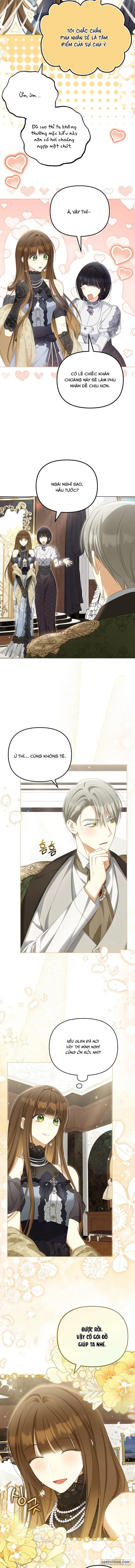 Sao Lại Ám Ảnh Cô Vợ Giả Mạo Quá Vậy? - Chap 41 - Trang 4