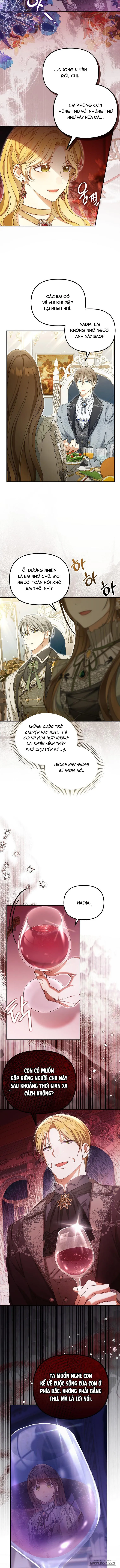 Sao Lại Ám Ảnh Cô Vợ Giả Mạo Quá Vậy? - Chap 49 - Trang 7