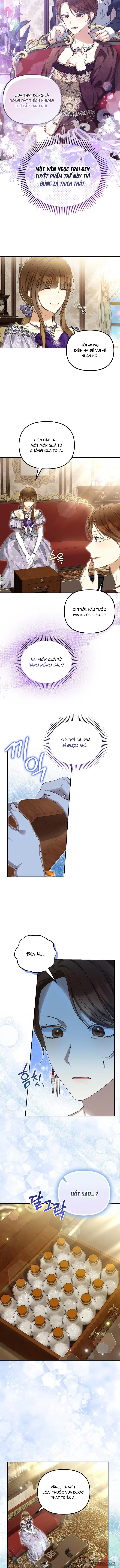 Sao Lại Ám Ảnh Cô Vợ Giả Mạo Quá Vậy? - Chap 53 - Trang 4