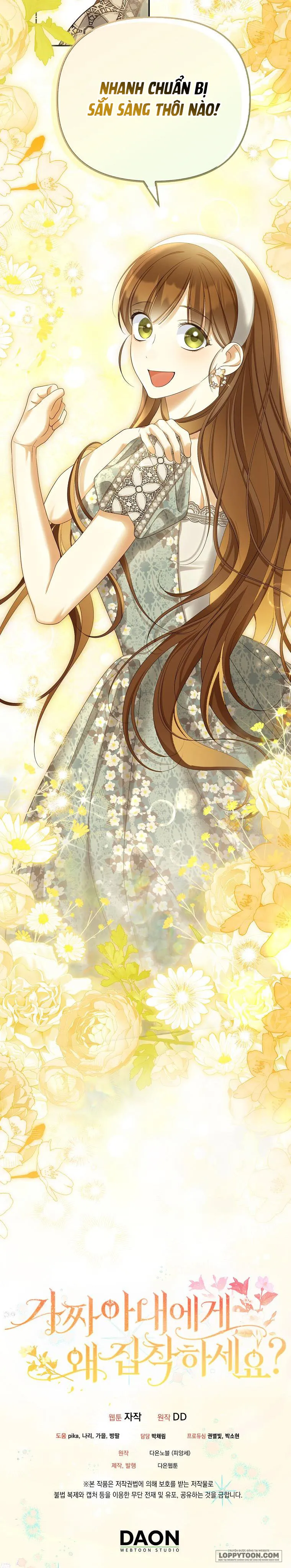 Sao Lại Ám Ảnh Cô Vợ Giả Mạo Quá Vậy? - Chap 56 - Trang 9