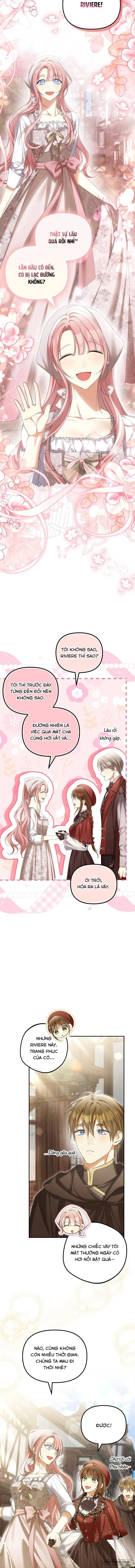 Sao Lại Ám Ảnh Cô Vợ Giả Mạo Quá Vậy? - Chap 61 - Trang 9