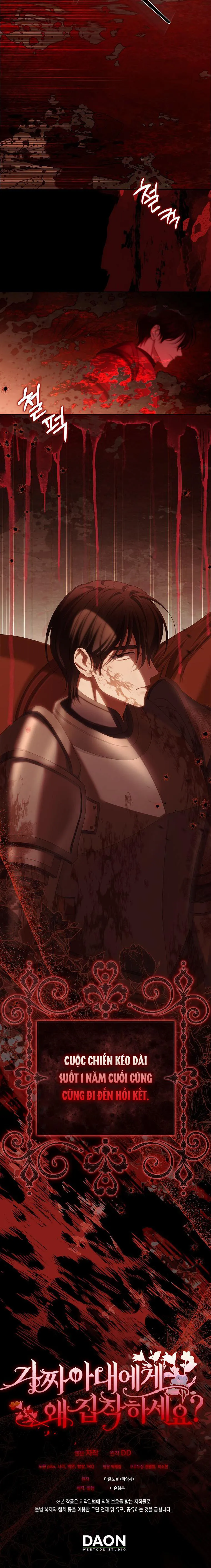 Sao Lại Ám Ảnh Cô Vợ Giả Mạo Quá Vậy? - Chap 68 - Trang 10