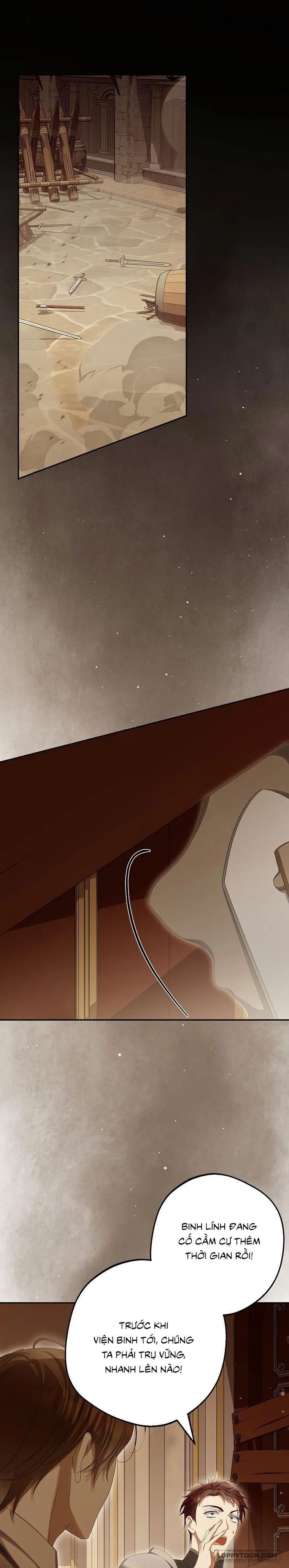 Sao Lại Ám Ảnh Cô Vợ Giả Mạo Quá Vậy? - Chap 71 - Trang 1