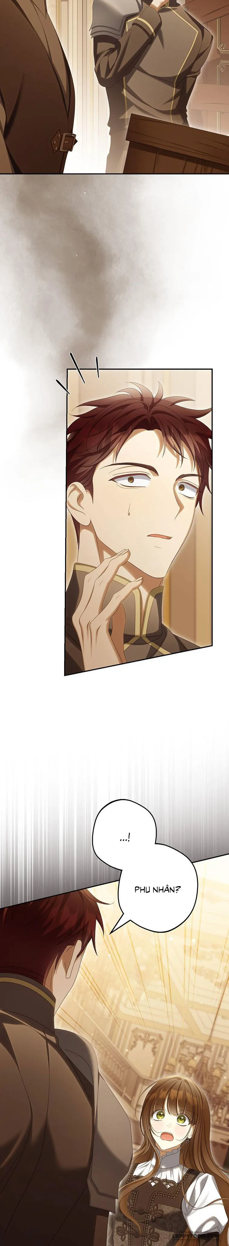 Sao Lại Ám Ảnh Cô Vợ Giả Mạo Quá Vậy? - Chap 71 - Trang 2