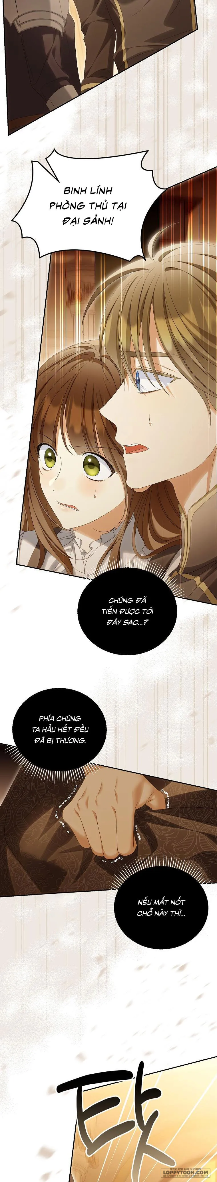 Sao Lại Ám Ảnh Cô Vợ Giả Mạo Quá Vậy? - Chap 71 - Trang 17