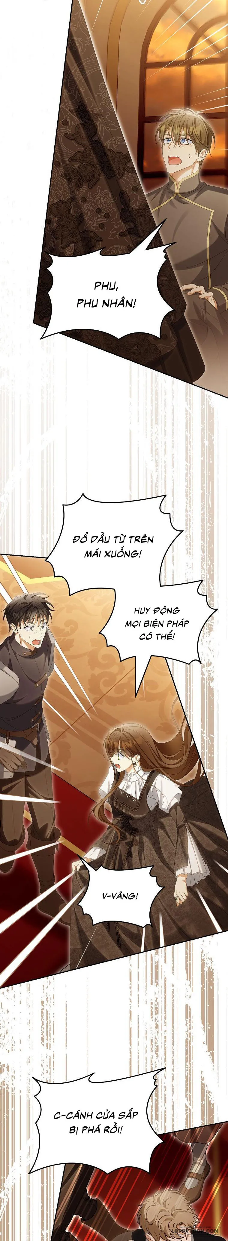 Sao Lại Ám Ảnh Cô Vợ Giả Mạo Quá Vậy? - Chap 71 - Trang 18