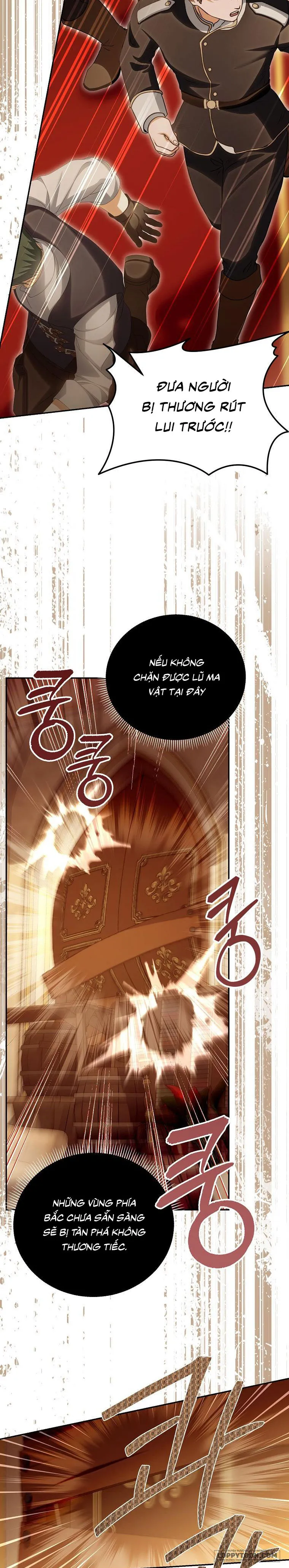 Sao Lại Ám Ảnh Cô Vợ Giả Mạo Quá Vậy? - Chap 71 - Trang 19