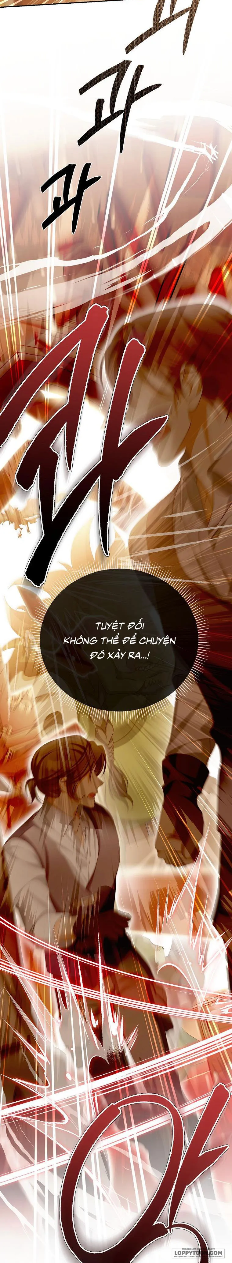 Sao Lại Ám Ảnh Cô Vợ Giả Mạo Quá Vậy? - Chap 71 - Trang 20