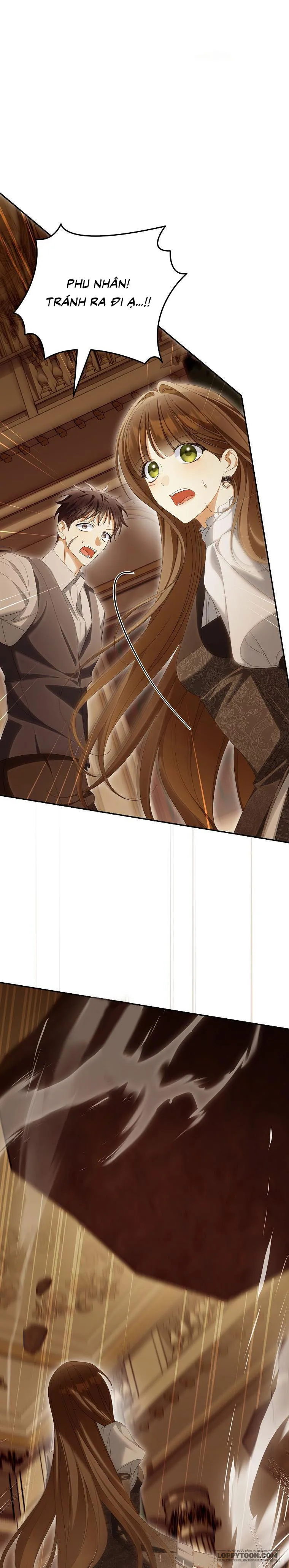 Sao Lại Ám Ảnh Cô Vợ Giả Mạo Quá Vậy? - Chap 71 - Trang 21