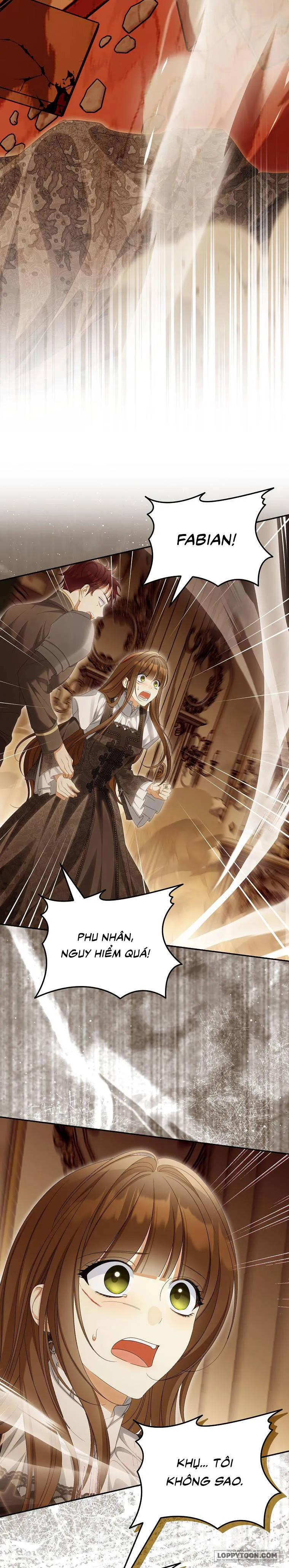 Sao Lại Ám Ảnh Cô Vợ Giả Mạo Quá Vậy? - Chap 71 - Trang 25