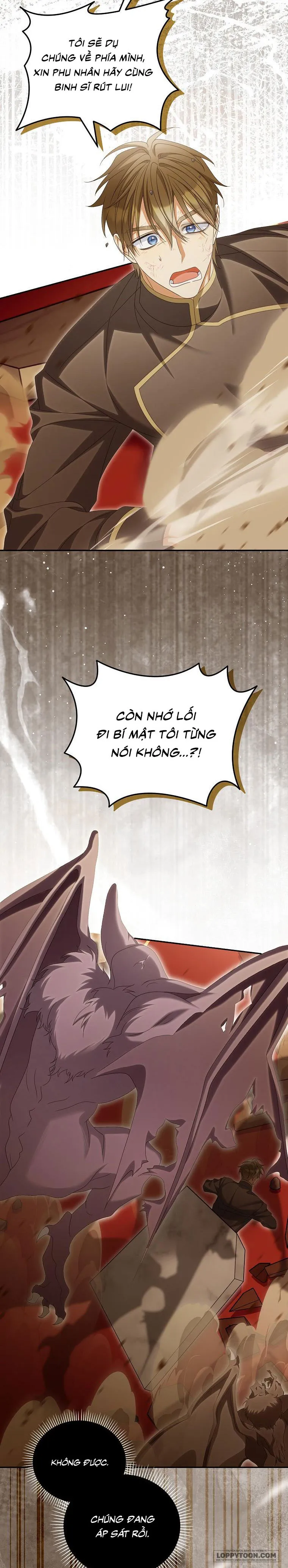 Sao Lại Ám Ảnh Cô Vợ Giả Mạo Quá Vậy? - Chap 71 - Trang 26