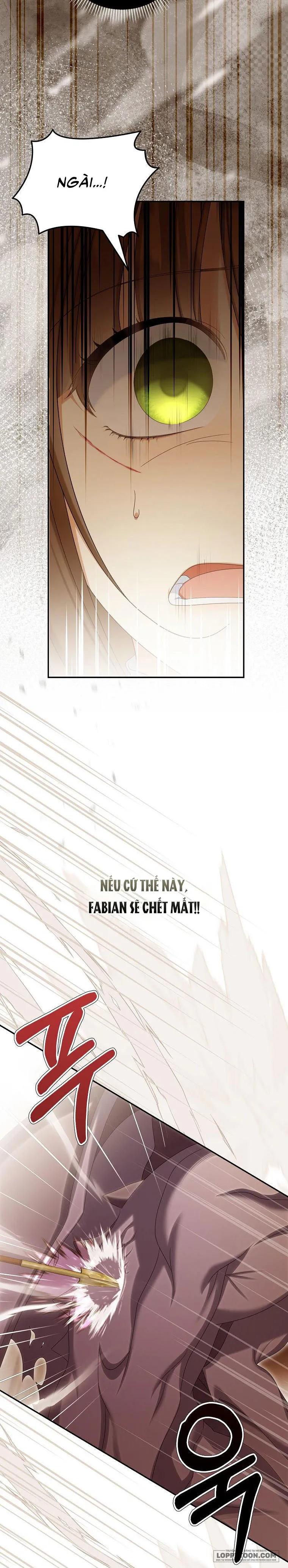 Sao Lại Ám Ảnh Cô Vợ Giả Mạo Quá Vậy? - Chap 71 - Trang 27
