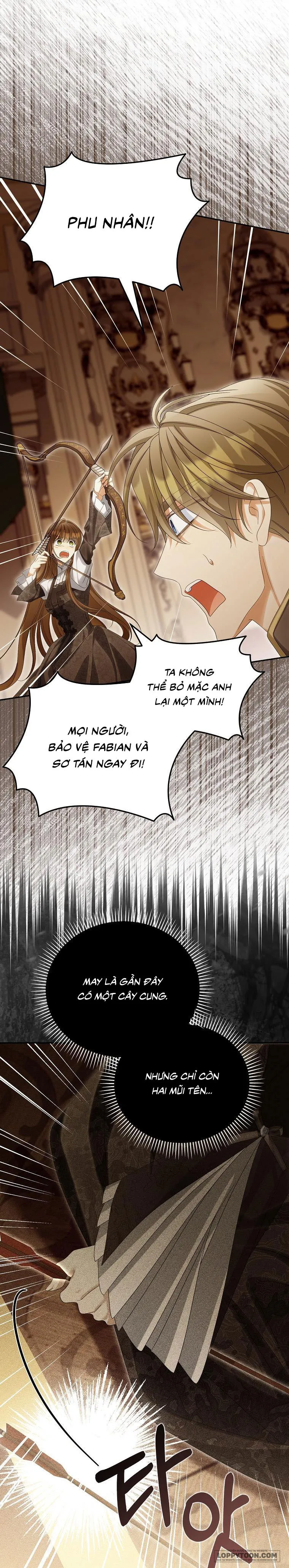 Sao Lại Ám Ảnh Cô Vợ Giả Mạo Quá Vậy? - Chap 71 - Trang 29