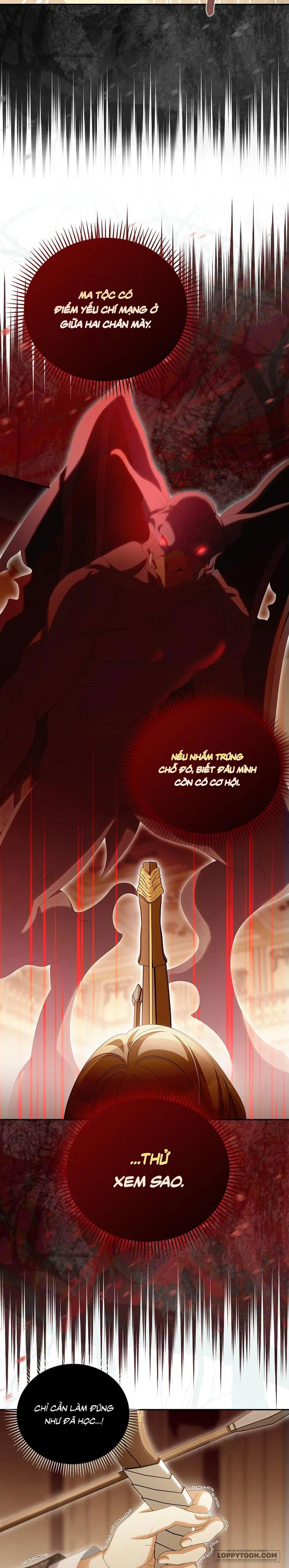 Sao Lại Ám Ảnh Cô Vợ Giả Mạo Quá Vậy? - Chap 71 - Trang 30