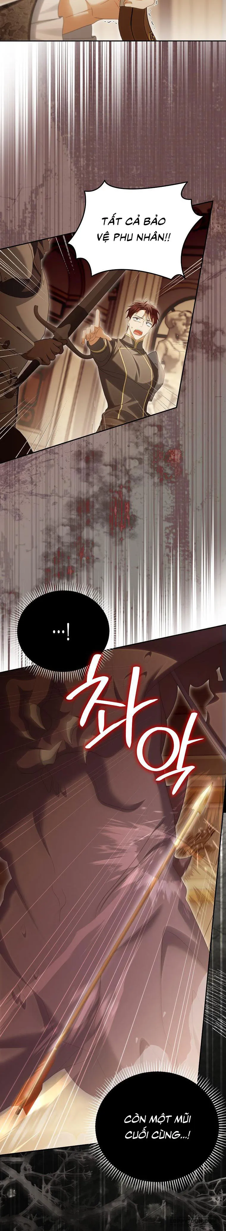 Sao Lại Ám Ảnh Cô Vợ Giả Mạo Quá Vậy? - Chap 71 - Trang 31