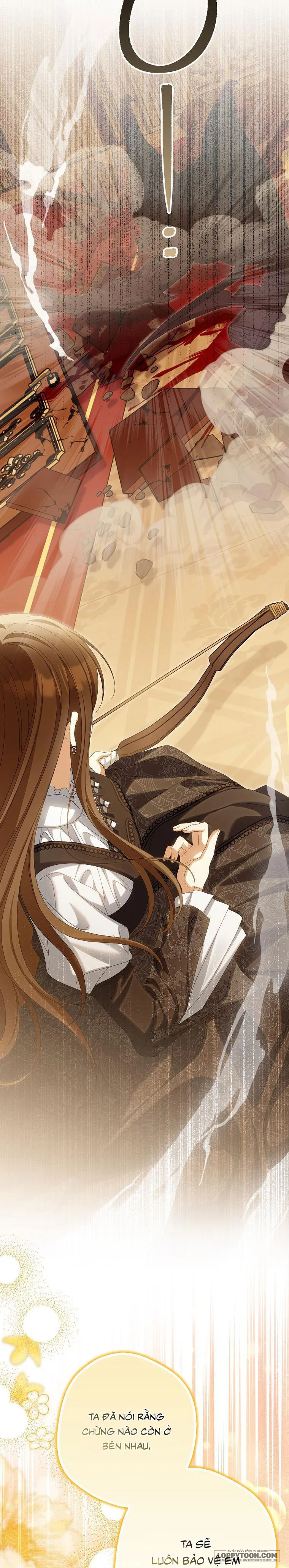Sao Lại Ám Ảnh Cô Vợ Giả Mạo Quá Vậy? - Chap 71 - Trang 35
