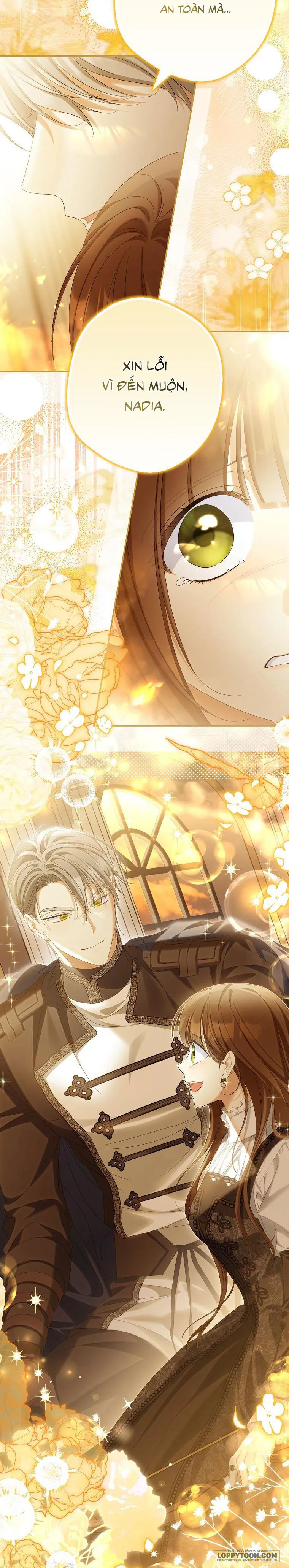 Sao Lại Ám Ảnh Cô Vợ Giả Mạo Quá Vậy? - Chap 71 - Trang 36