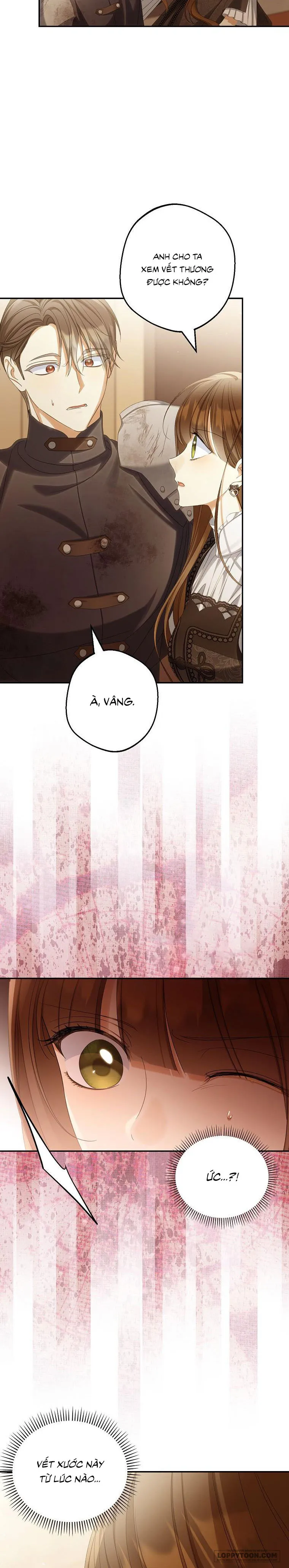 Sao Lại Ám Ảnh Cô Vợ Giả Mạo Quá Vậy? - Chap 71 - Trang 6